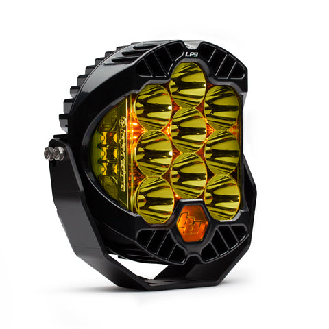 Baja Designs - 330011 - LP9 Racer Edition LED Auxiliary Light Pod (Universal)