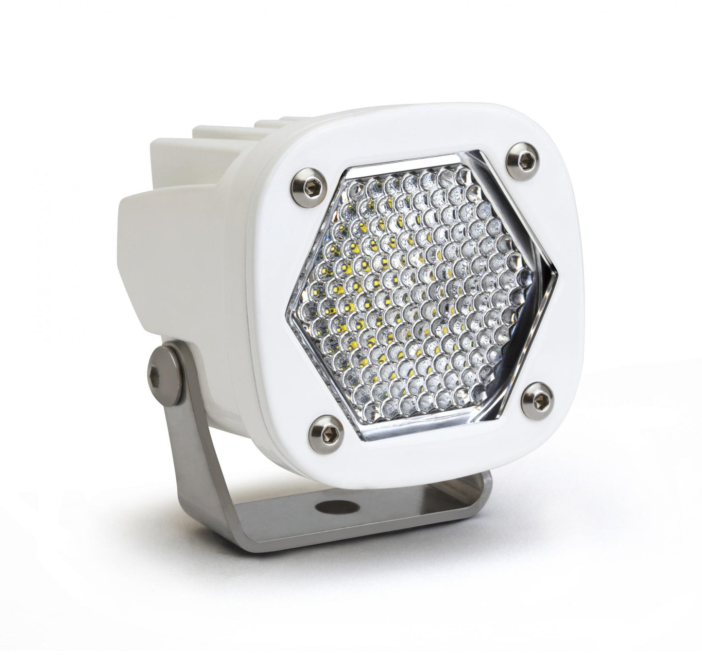 Baja Designs - 380006WT - S1 White LED Auxiliary Light Pod (Universal)