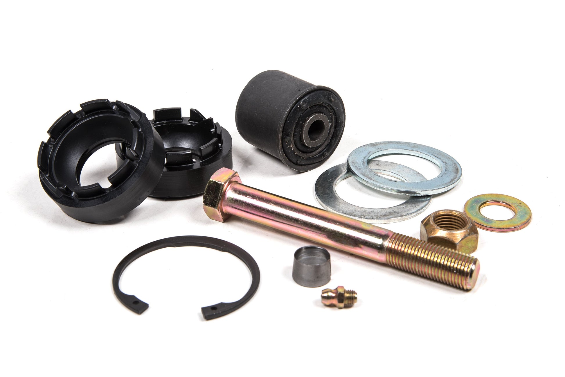 JKS Service Pack | Front Adjustable Track Bar | Wrangler TJ, Cherokee XJ, Grand Cherokee ZJ - Trucks R Us