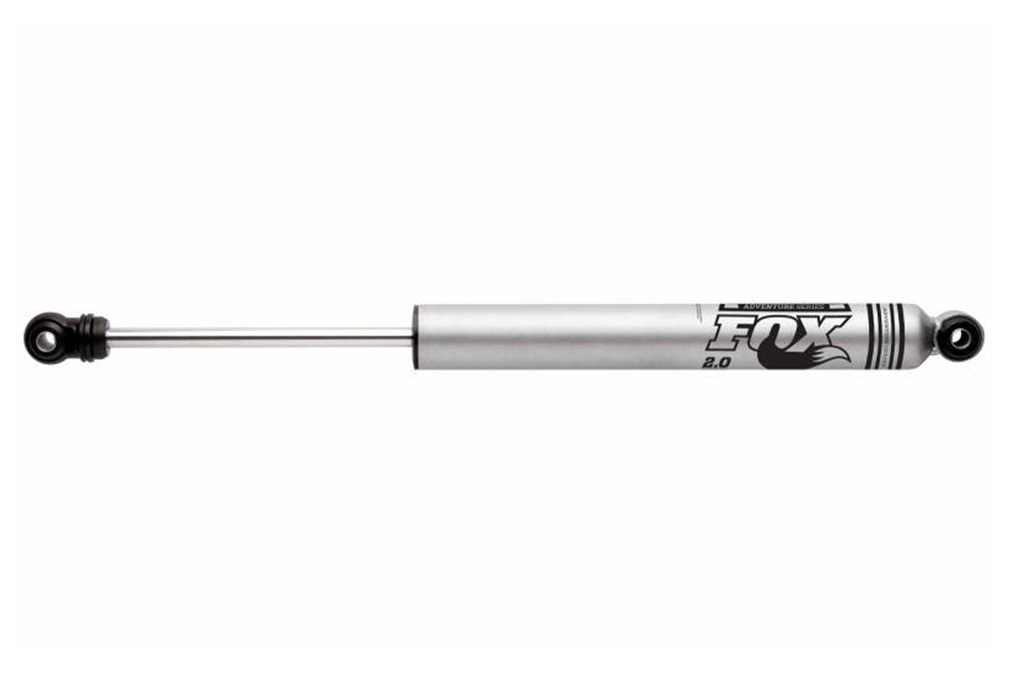 Fox Factory 2.0 Rear Shock | Adventure Series | 2.5"-3.5" Lift | Wrangler JK - Trucks R Us