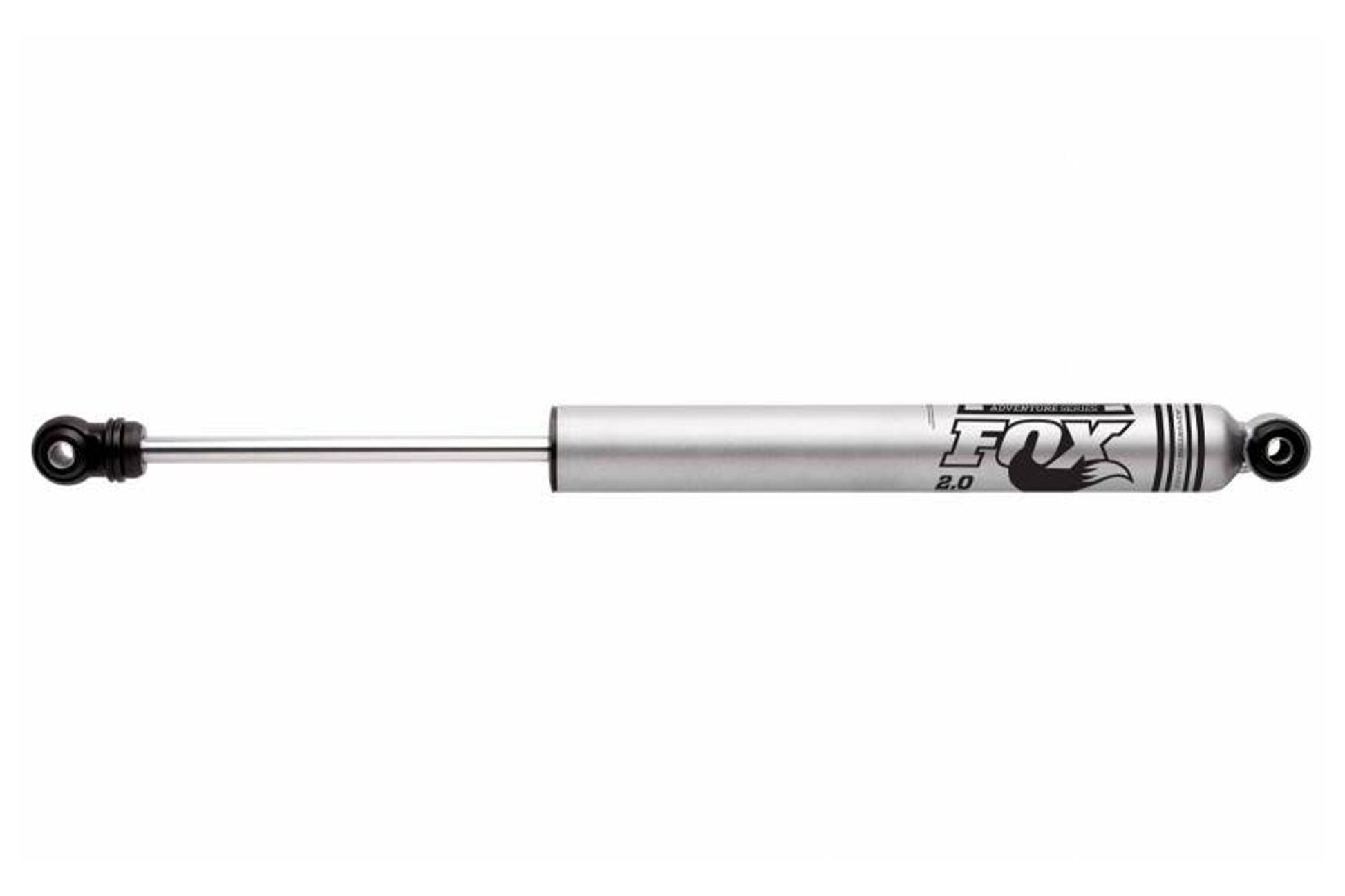 Fox Factory 2.0 Rear Shock | Adventure Series | 2.5"-3.5" Lift | Wrangler JK - Trucks R Us