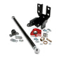 Sector Shaft and Track Bar Reinforcement System | Wrangler JK - Trucks R Us