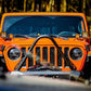 CrawlTek Front Bumper Stinger | Jeep Wrangler JK/JL and Gladiator JT - Trucks R Us