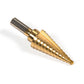 JKS Step Drill Bit by JKS - Trucks R Us