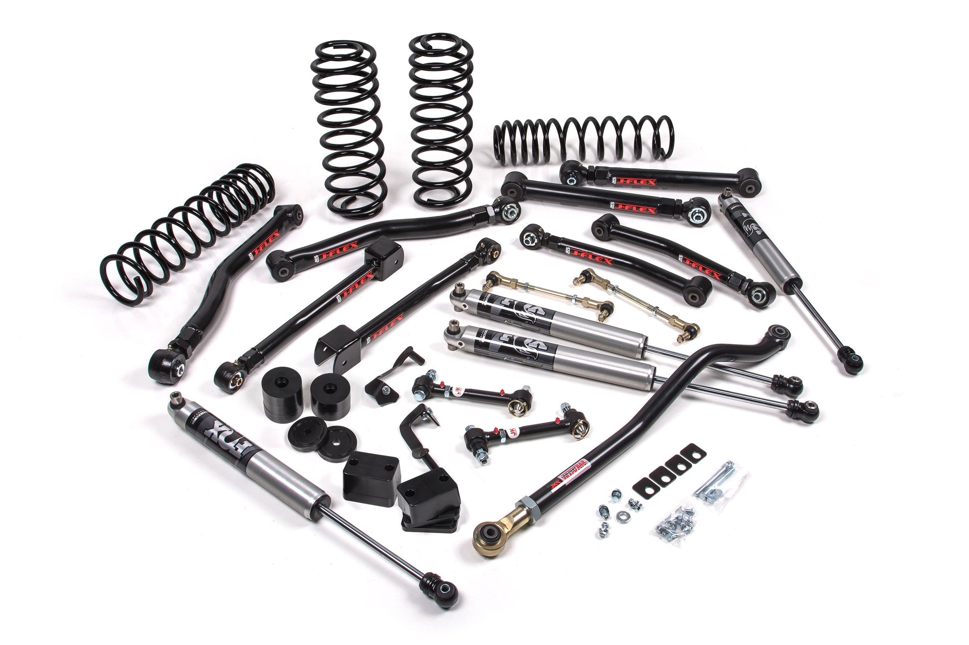 JKS 3" Lift Kit | J-Krawl | Wrangler JL 2-Door - Trucks R Us