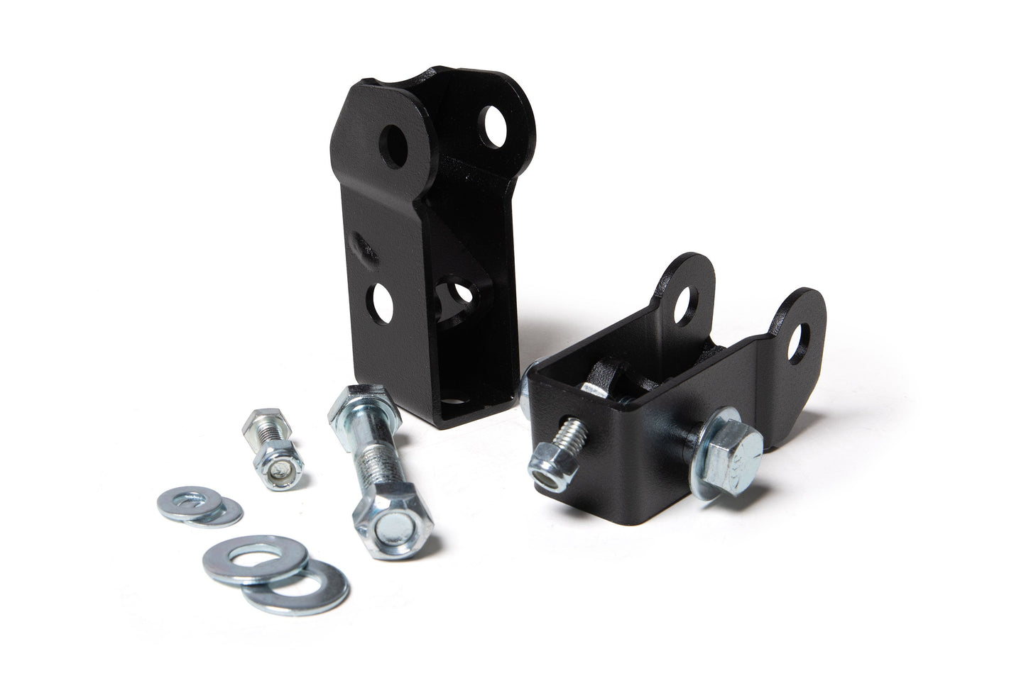 JKS Rear Lower Shock Extension | Wrangler TJ and LJ - Trucks R Us