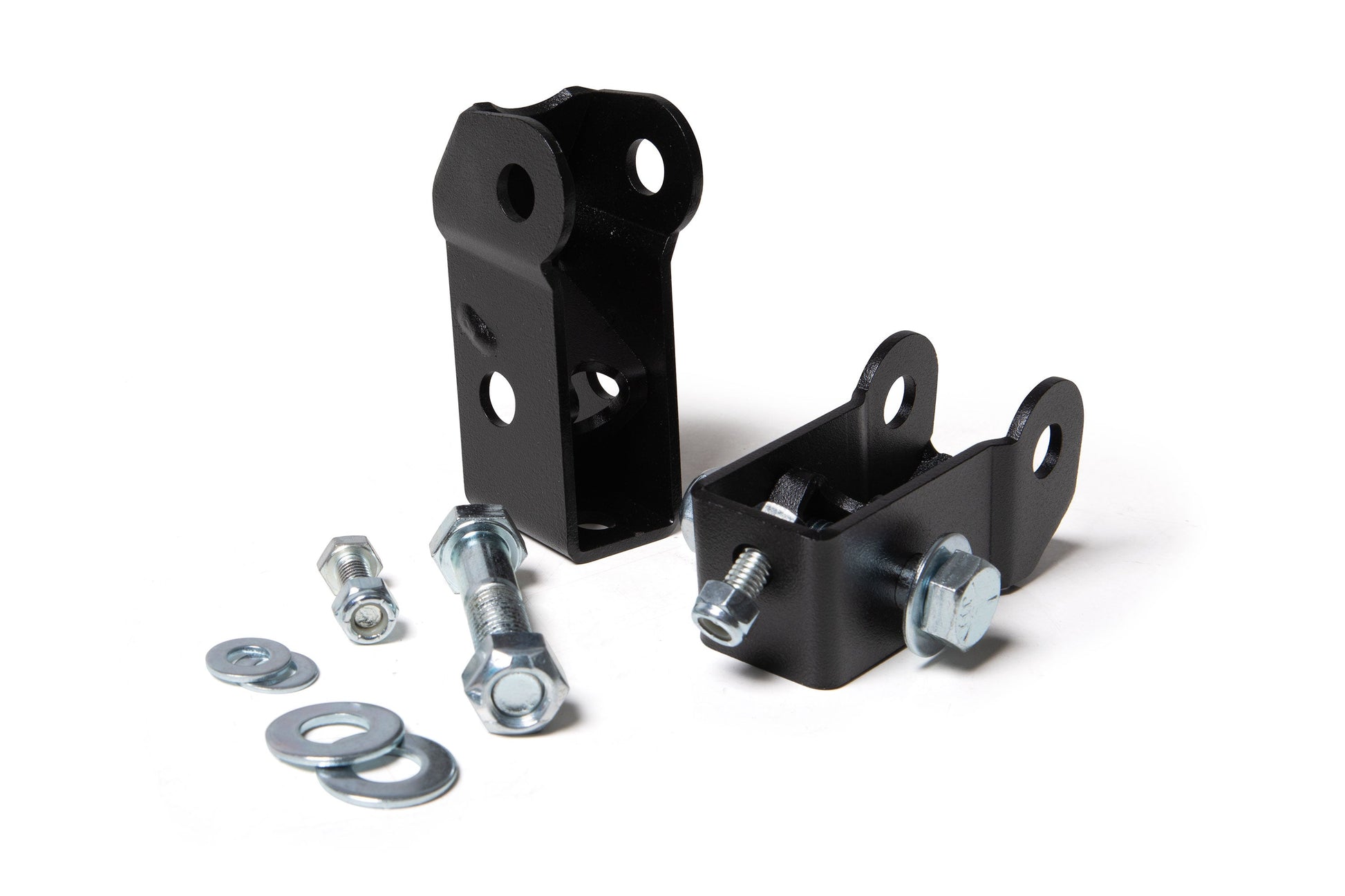 JKS Rear Lower Shock Extension | Wrangler TJ and LJ - Trucks R Us