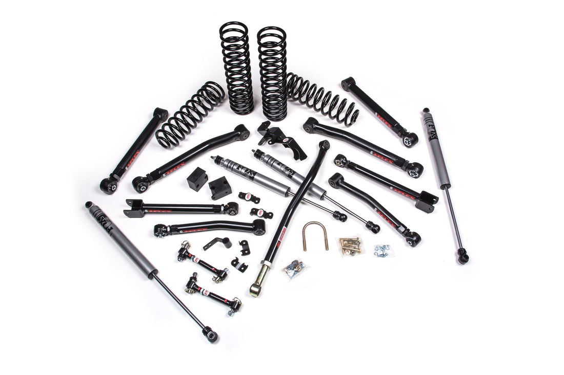 JKS 3.5" Lift Kit | J-Krawl | Wrangler JK 4-Door - Trucks R Us