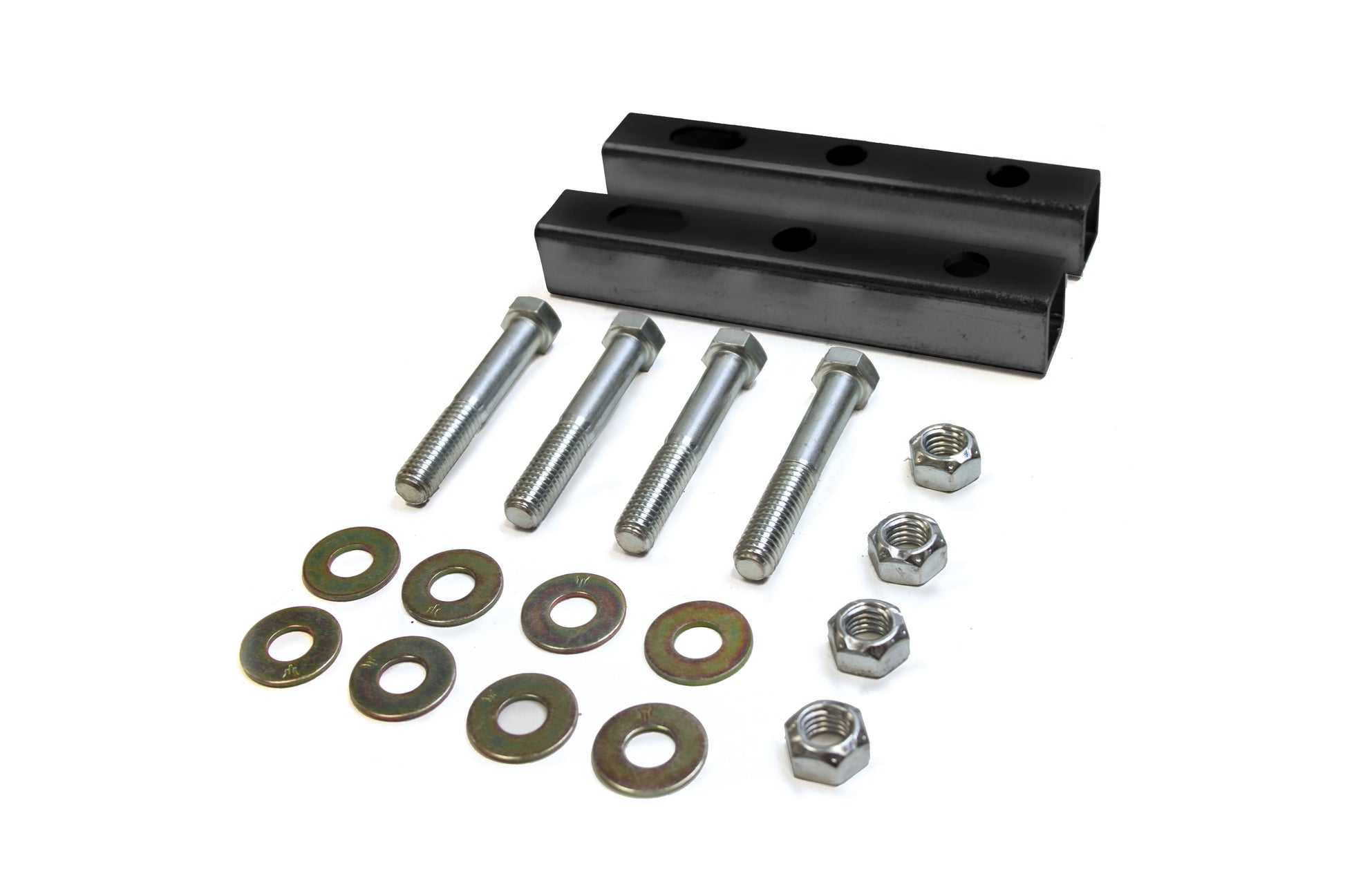 Zone Offroad ZONC5001 1" Transfer Case Drop Kit - Trucks R Us