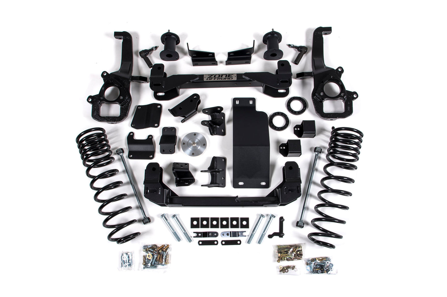Zone Offroad 6" Suspension Lift Kit - Trucks R Us