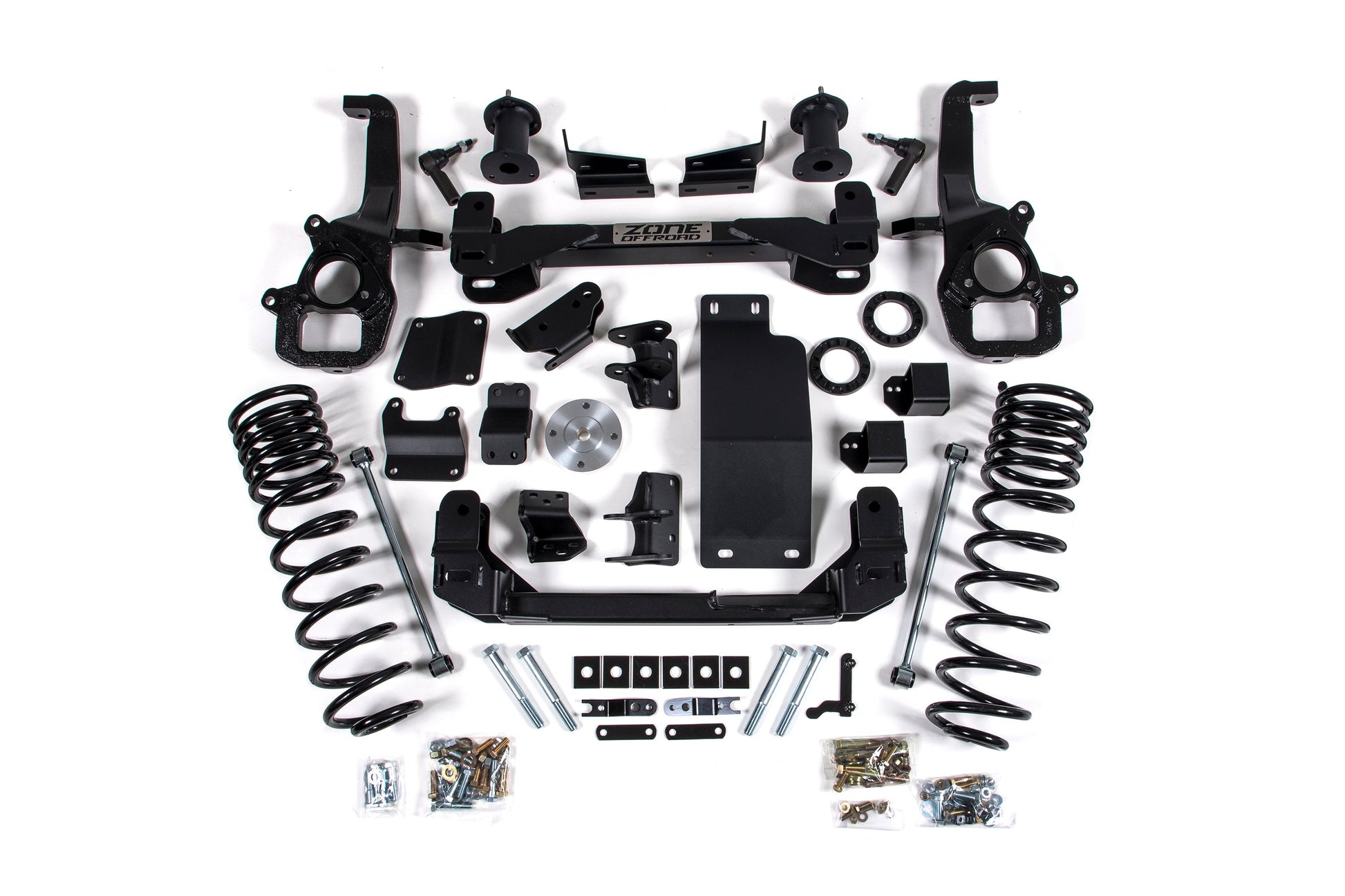 Zone Offroad 6" Suspension Lift Kit - Trucks R Us