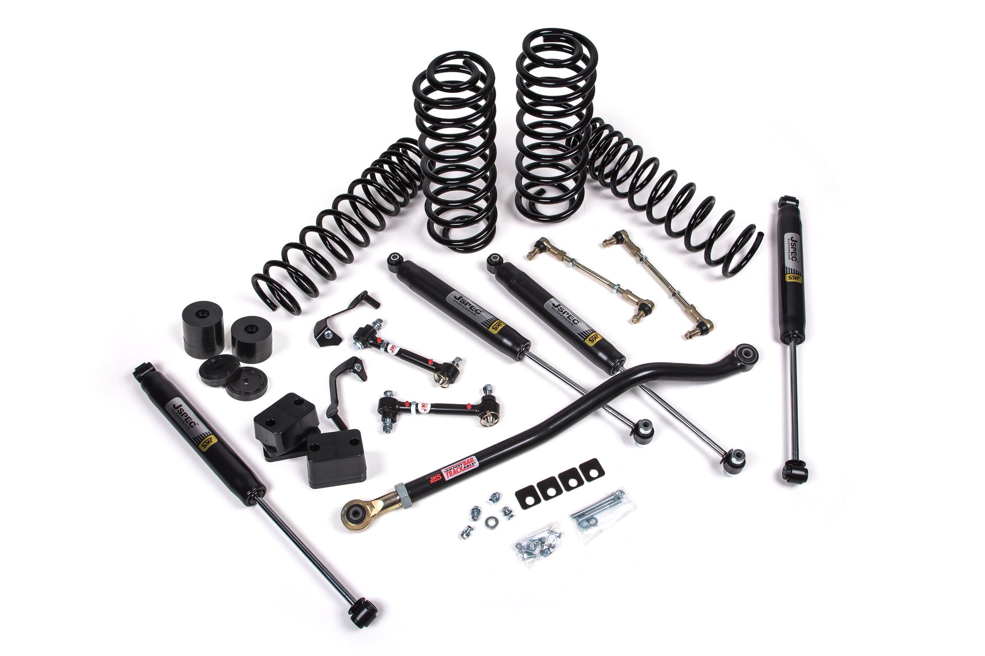 JKS 3.5" Lift Kit | J-Venture | Wrangler JL 4-Door - Trucks R Us