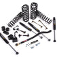JKS 3.5" Lift Kit | J-Venture | DIESEL | Wrangler JL 4-Door - Trucks R Us