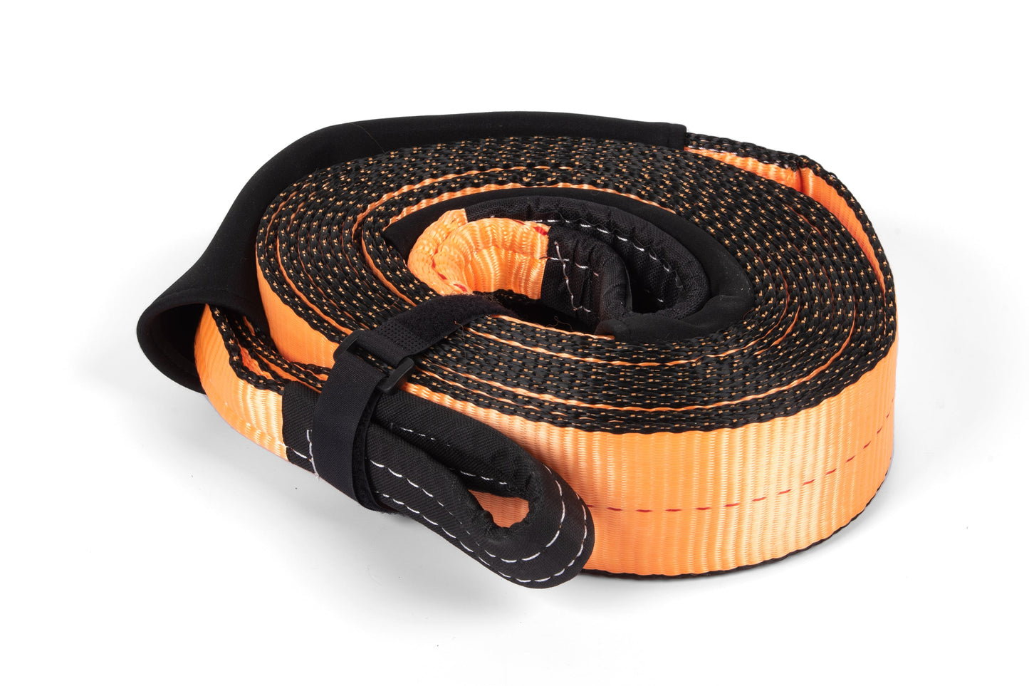 CrawlTek Heavy Duty Tow Strap - 3 in x 30 ft - Trucks R Us