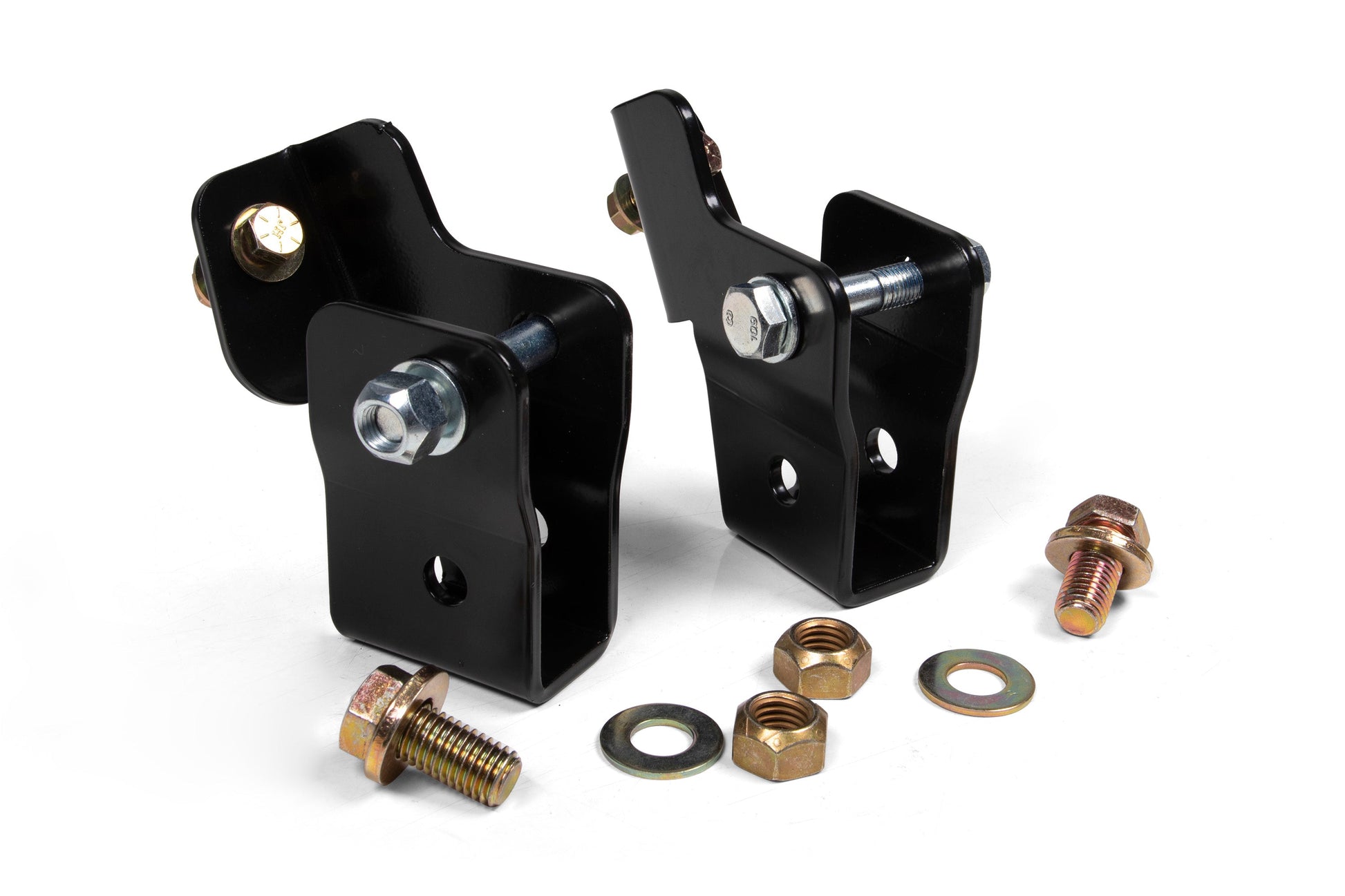 JKS Rear Shock Extension Brackets | Wrangler JL - Trucks R Us