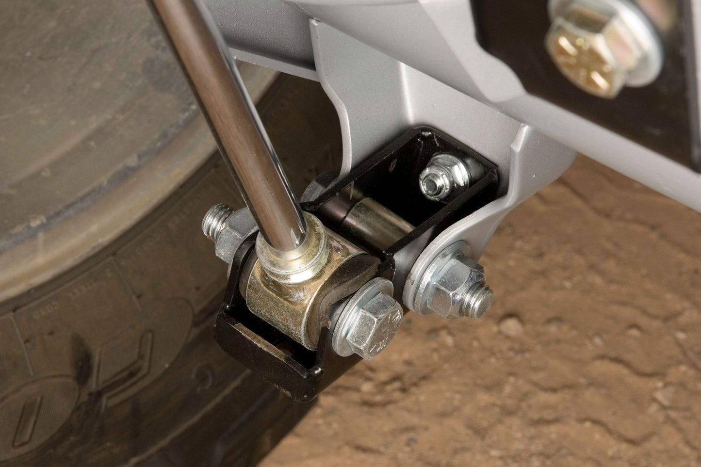 JKS Rear Lower Shock Extension | Wrangler TJ and LJ - Trucks R Us