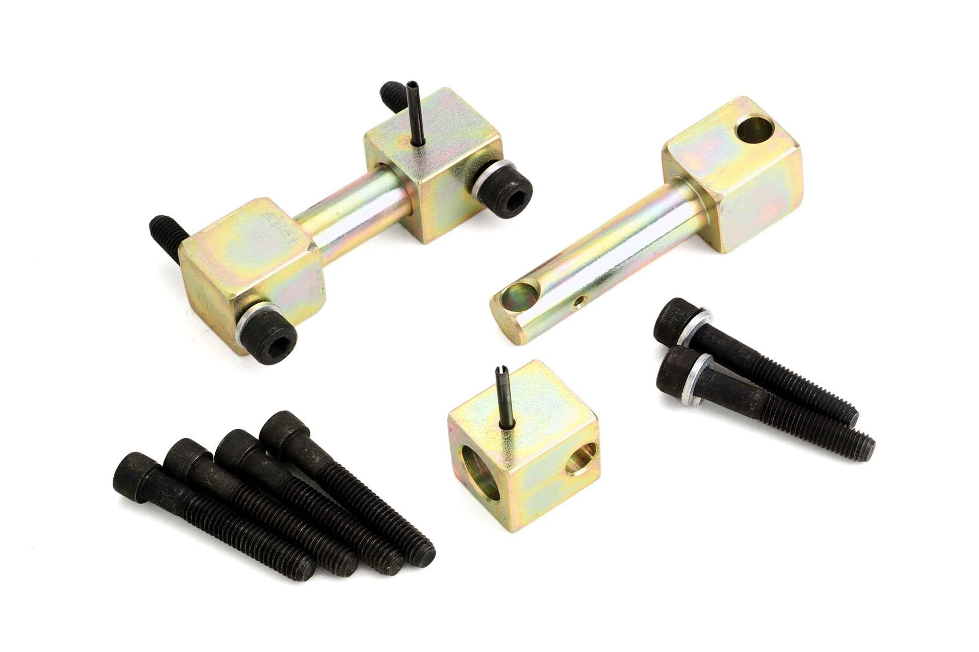 Shock Bar Pin Eliminator | Rear Upper | Wrangler TJ & LJ, Cherokee XJ - Trucks R Us