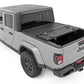 Rough Country (47620500A) Hard Low Profile Bed Cover | 5' Bed | Jeep Gladiator JT 4WD (20-23)