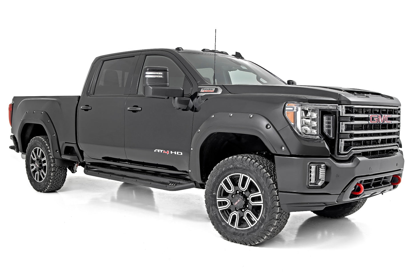 Rough Country (959430) 1.5-2 Inch Leveling Kit | N3 | Chevy/GMC 2500HD/3500HD (20-24)