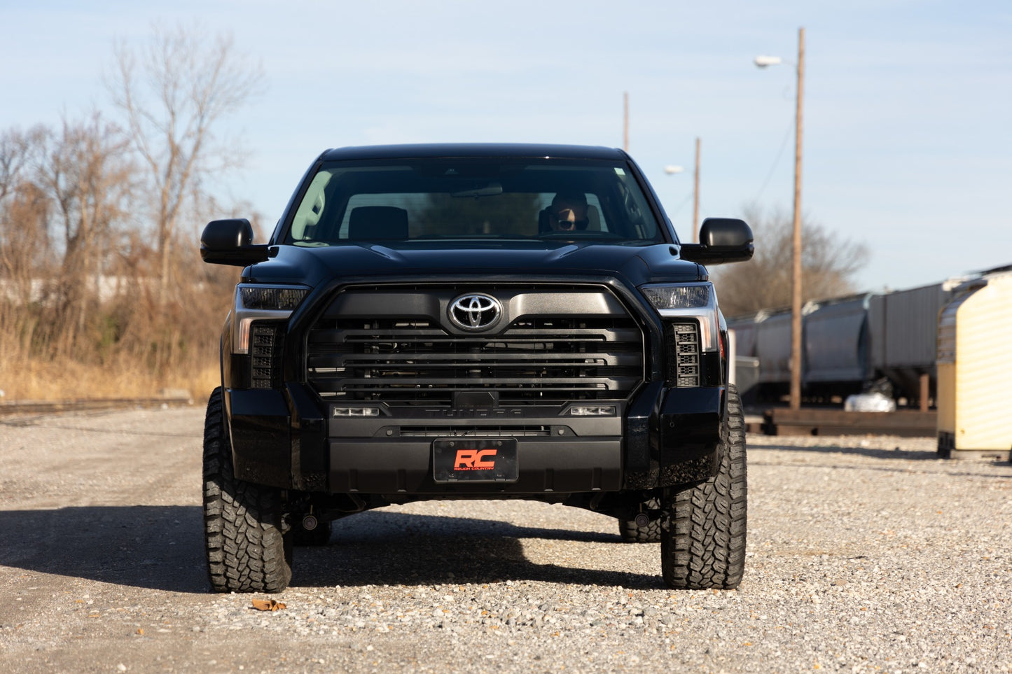Rough Country (88000_A) 1.75 Inch Leveling Kit | Toyota Tundra 2WD/4WD (2022-2024)