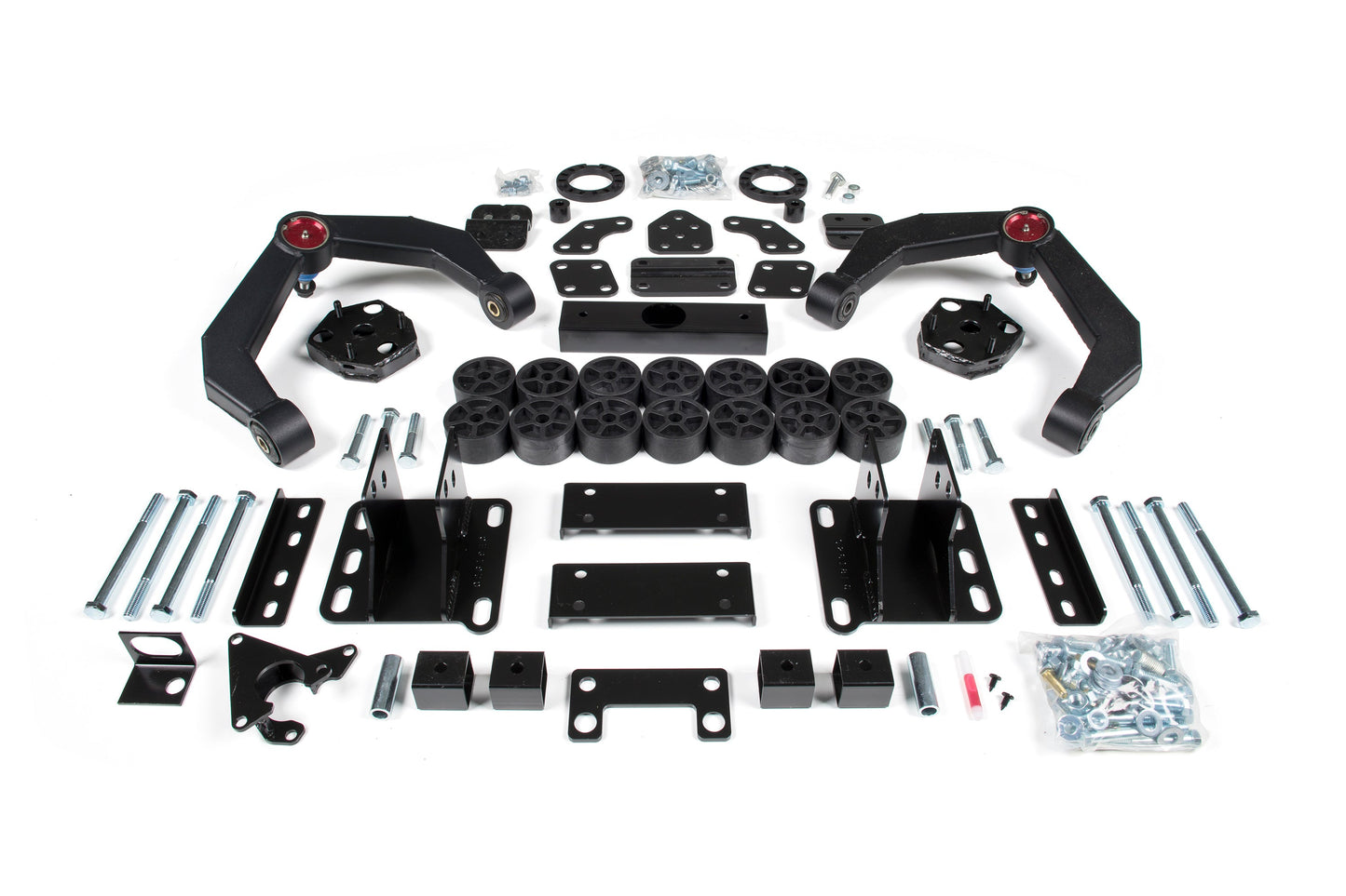 Zone Offroad 4" Combo Lift Kit - Trucks R Us