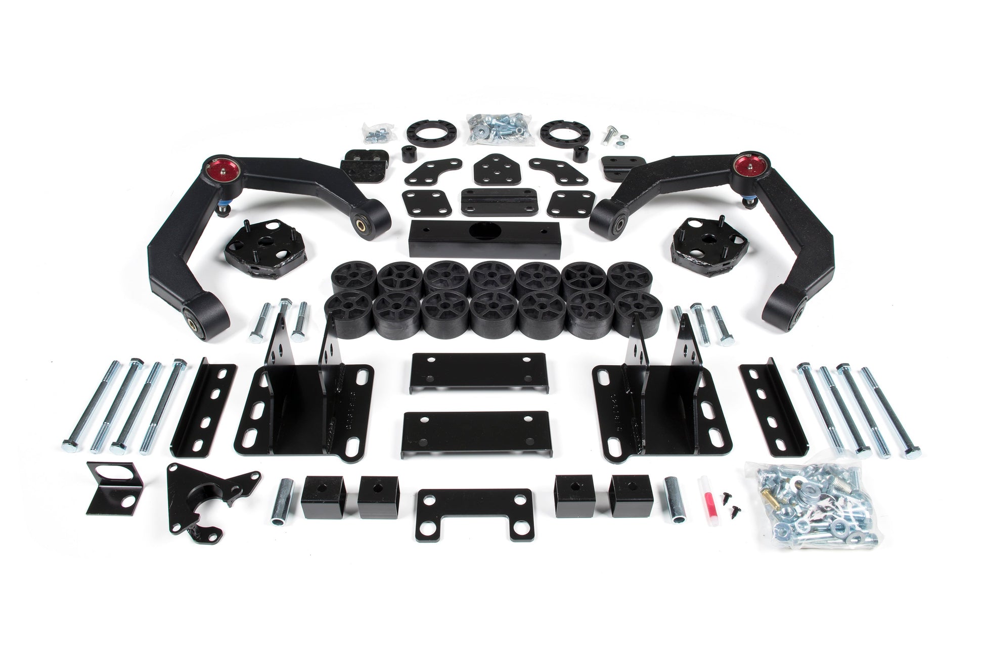 Zone Offroad 4" Combo Lift Kit - Trucks R Us