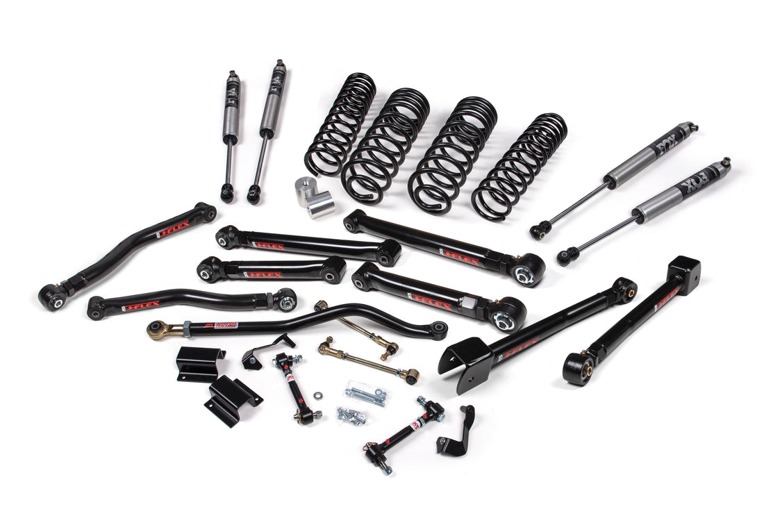 JKS 3.5" Lift Kit | J-Krawl | Gladiator JT - Trucks R Us