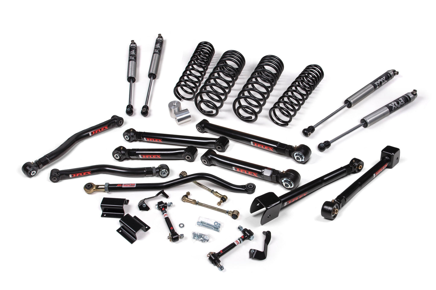 JKS 3.5" Lift Kit | J-Krawl | Gladiator JT - Trucks R Us