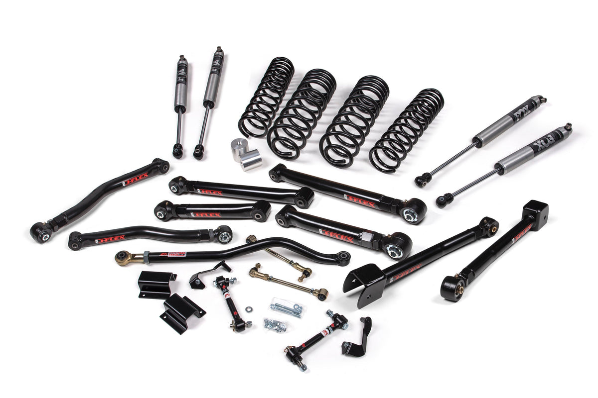 JKS 3.5" Lift Kit | J-Krawl | Gladiator JT - Trucks R Us