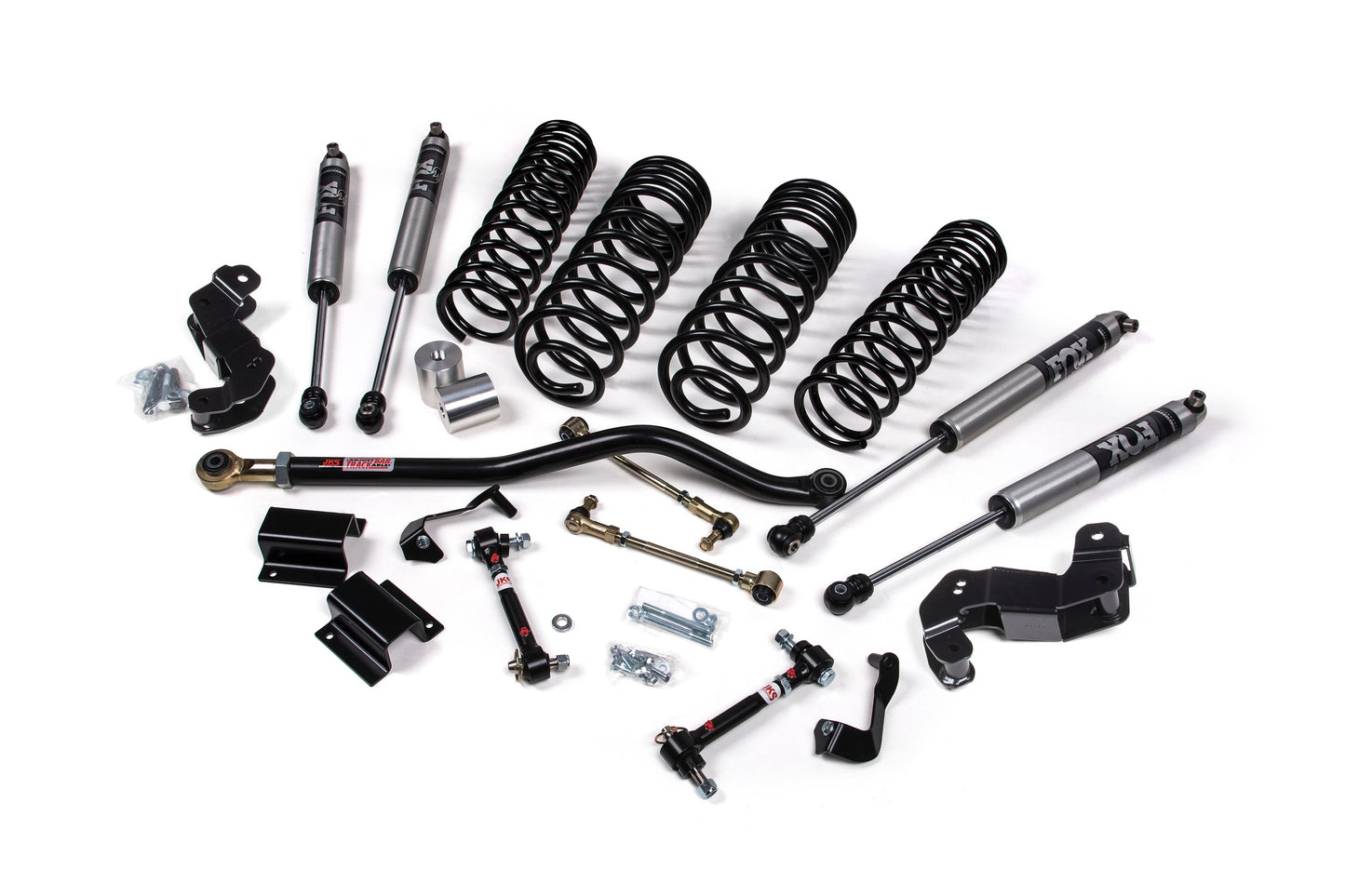 JKS 3-3.5" Lift Kit | J-Kontrol | Gladiator JT - Trucks R Us