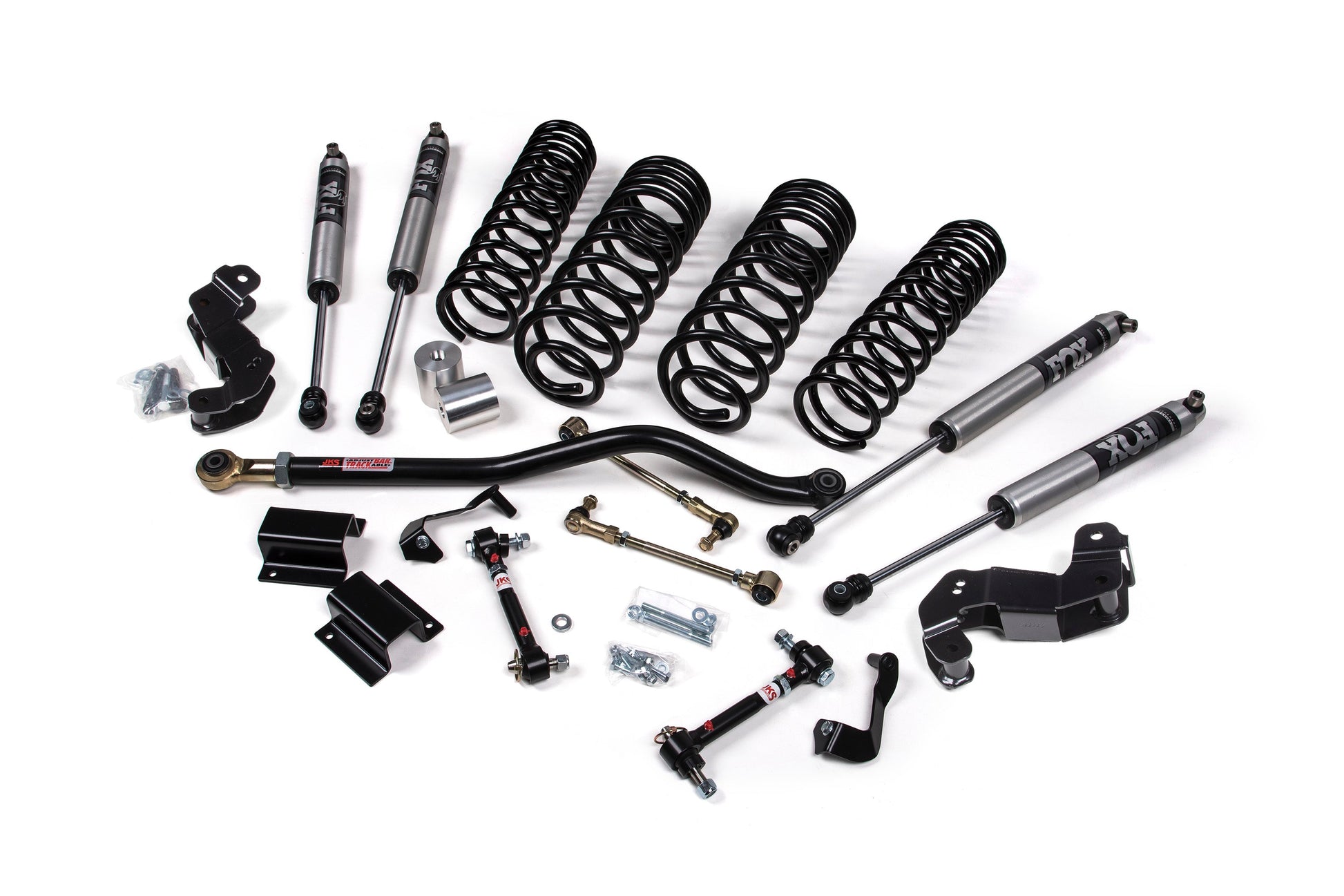 JKS 3-3.5" Lift Kit | J-Kontrol | Gladiator JT - Trucks R Us