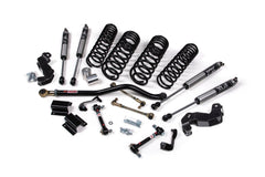 JKS 3-3.5" Lift Kit | J-Kontrol | Gladiator JT - Trucks R Us