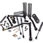 JKS 3.5" Lift Kit | J-Lander | Wrangler JK 4-Door - Trucks R Us