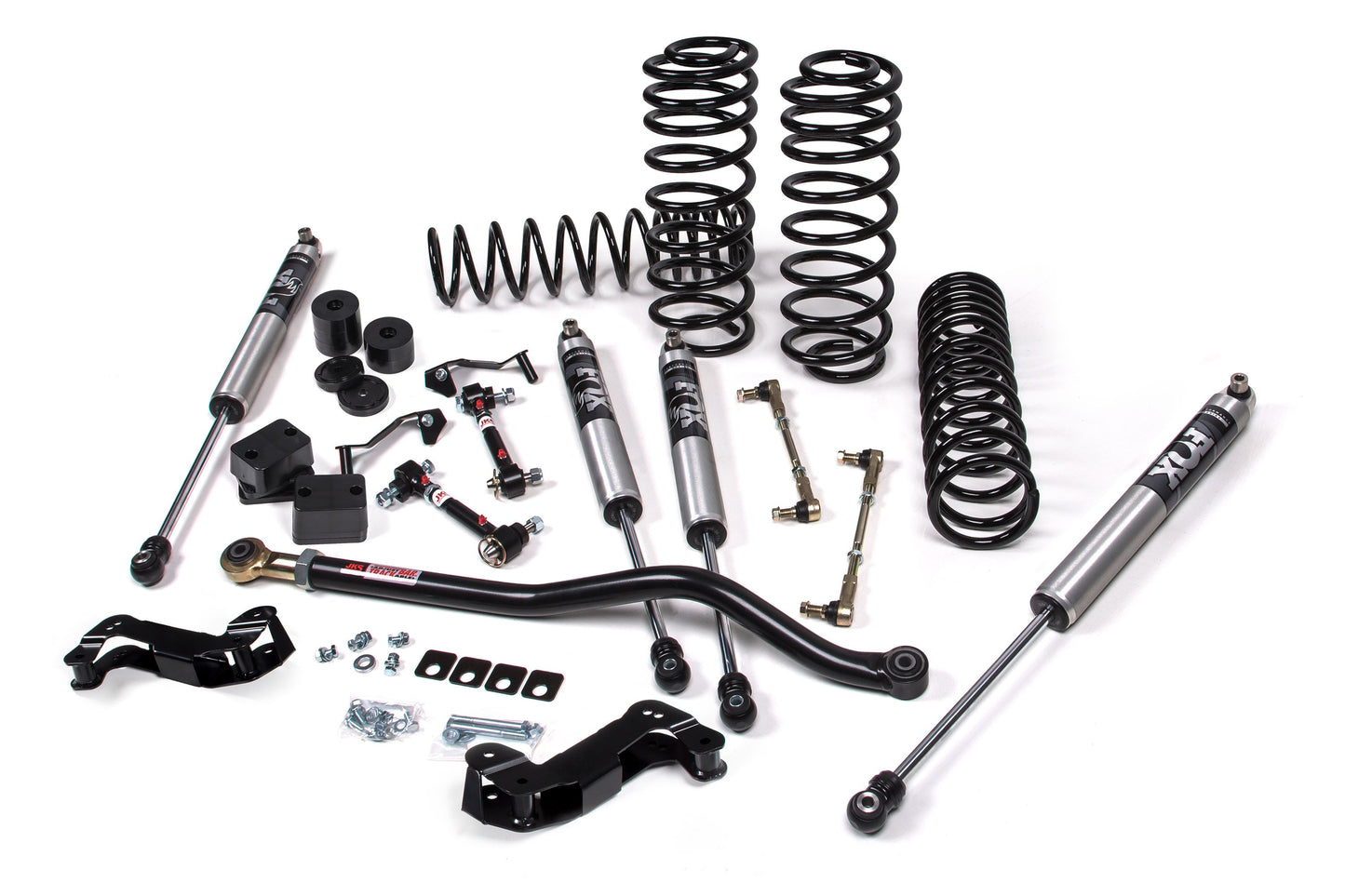 JKS 3" Lift Kit | J-Kontrol | Wrangler JL 2-Door - Trucks R Us