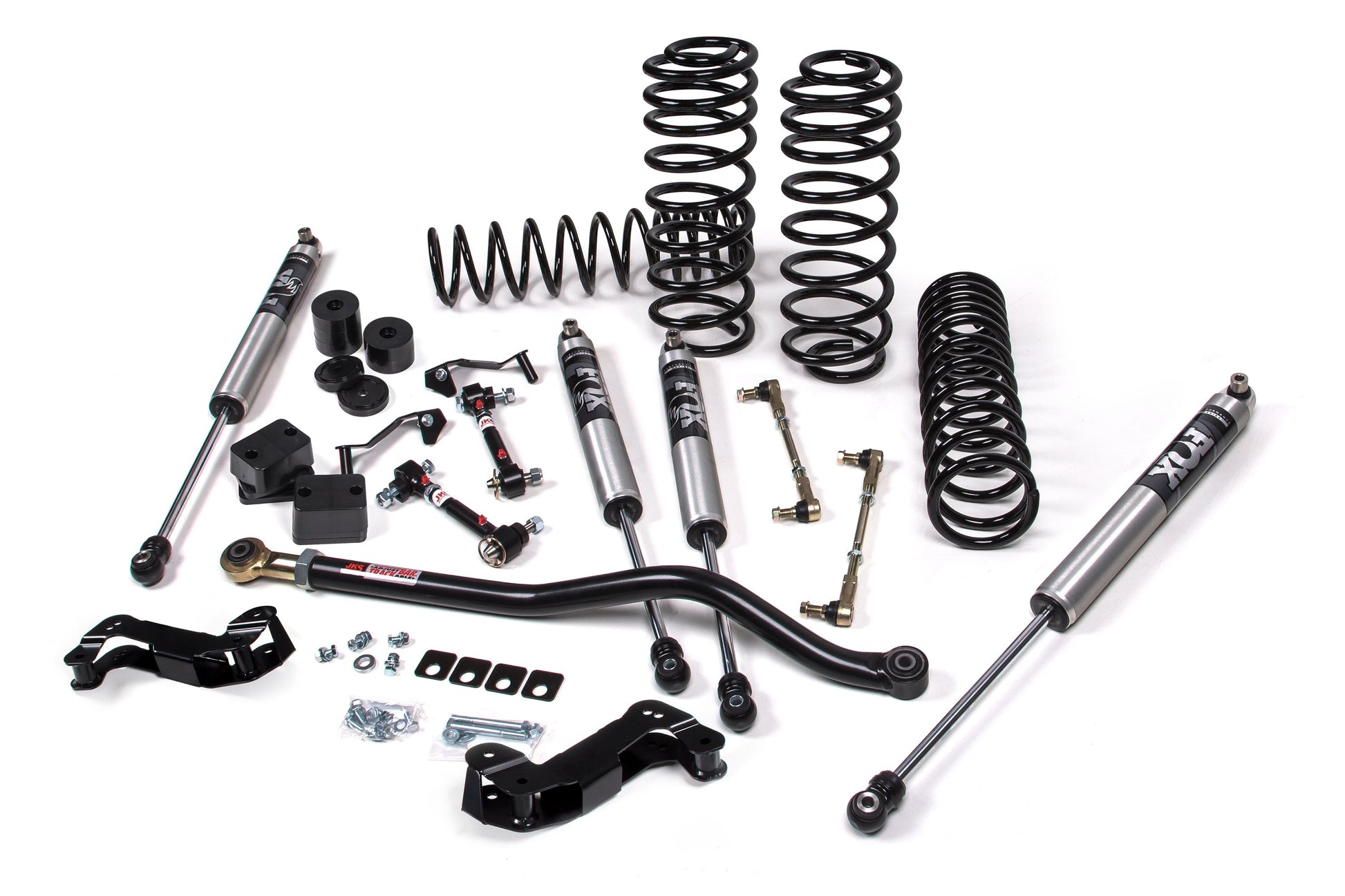 JKS 3" Lift Kit | J-Kontrol | Wrangler JL 2-Door - Trucks R Us