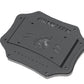 CrawlTek Tailgate Plate / License Plate Relocation | Jeep Wrangler JK - Trucks R Us