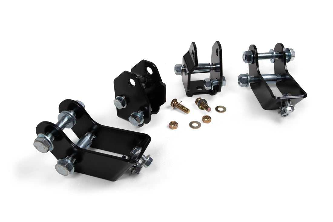 JKS Shock Extension Bracket Kit | Gladiator JT - Trucks R Us