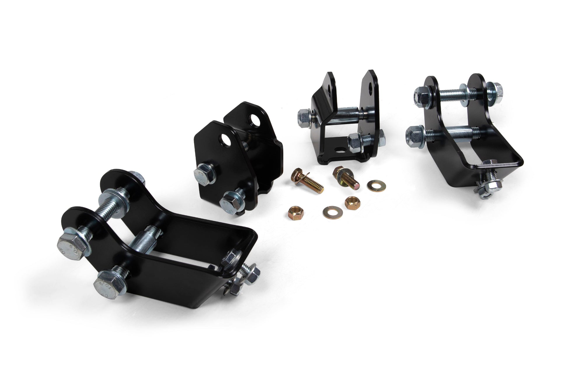 JKS Shock Extension Bracket Kit | Gladiator JT - Trucks R Us