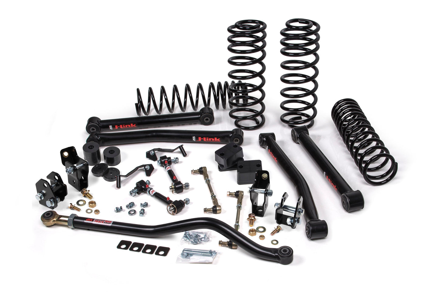 JKS 2.5" Lift Kit | J-Konnect | Wrangler JL 4-Door - Trucks R Us