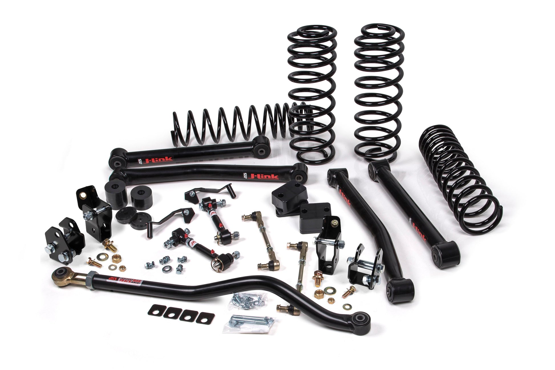JKS 2.5" Lift Kit | J-Konnect | DIESEL | Wrangler JL 4-Door - Trucks R Us
