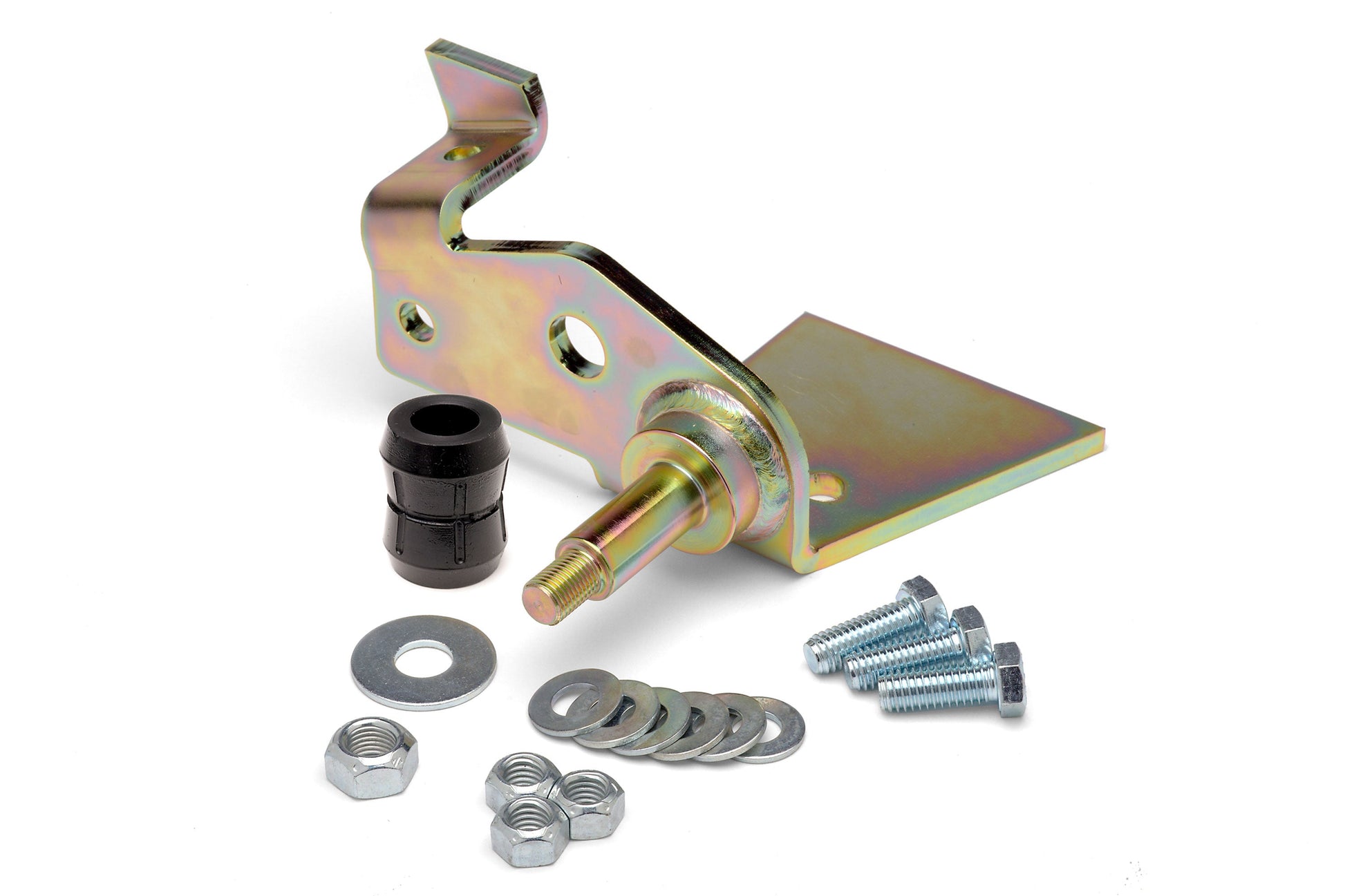 JKS Hi-Mount Steering Stabilizer Bracket | Wrangler JK - Trucks R Us