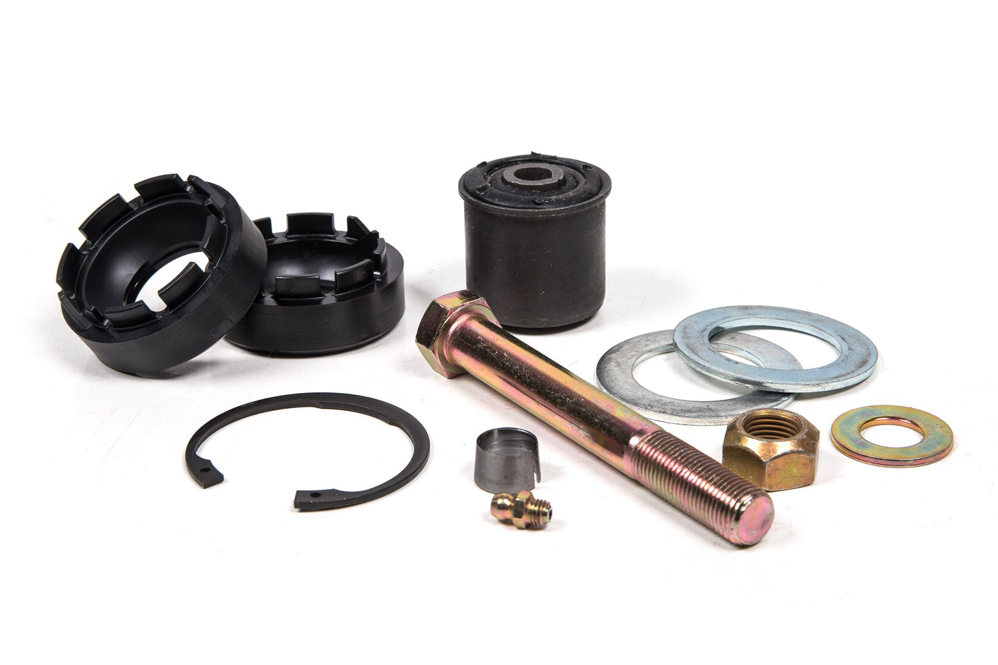 JKS Service Pack | Front Adjustable Track Bar | Wrangler TJ, Cherokee XJ, Grand Cherokee ZJ - Trucks R Us
