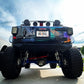 CrawlTek Inferno Rear Bumper | Jeep Wrangler JK - Trucks R Us