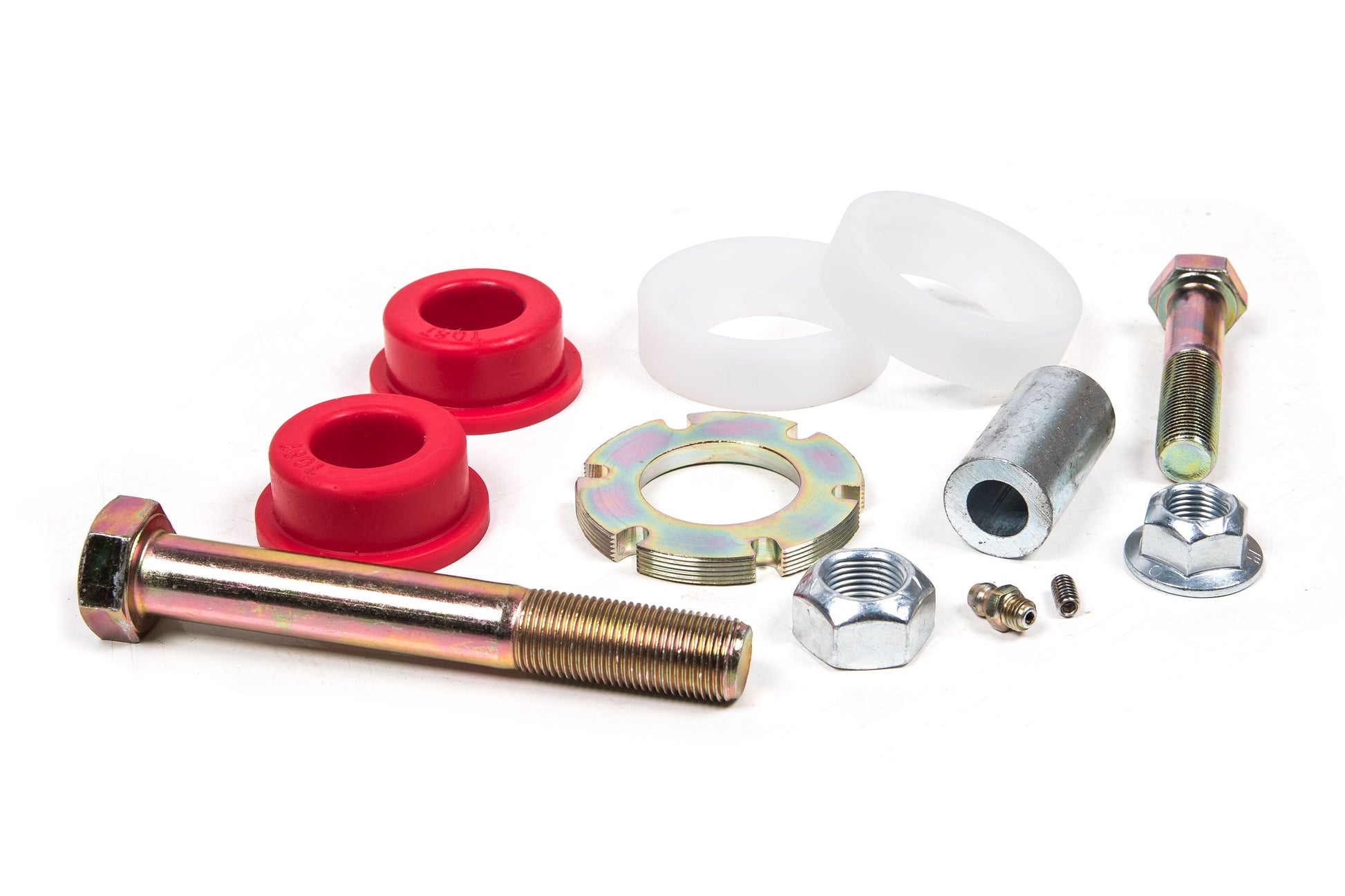JKS Service Pack | HD Front Adjustable Track Bar | Wrangler TJ, Cherokee XJ, Grand Cherokee ZJ - Trucks R Us