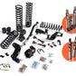 JKS 3.5" Lift Kit | J-Kontrol | Wrangler JK 2-door - Trucks R Us
