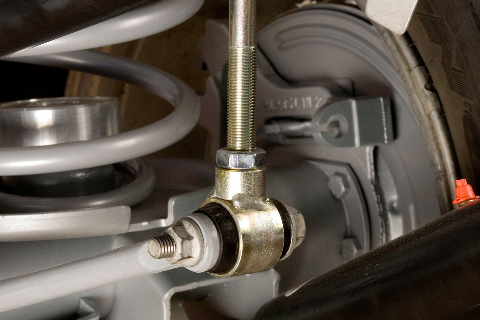 JKS Rear Adjustable Sway Bar Link | Wrangler TJ and LJ - Trucks R Us