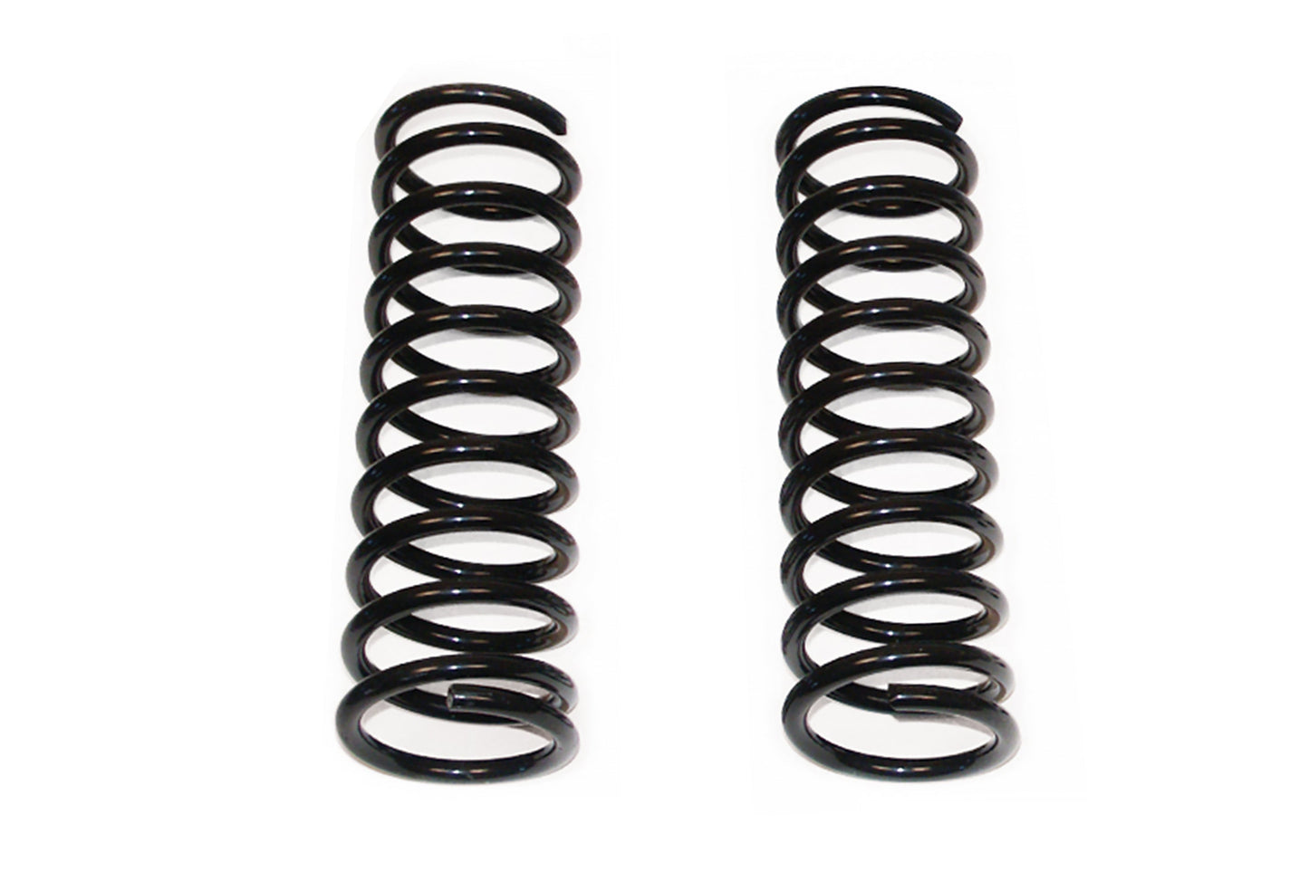 BDS Suspension Coil Springs - Front | 2 Inch Lift | Suzuki Sidekick & Geo Tracker (88-98) - Trucks R Us