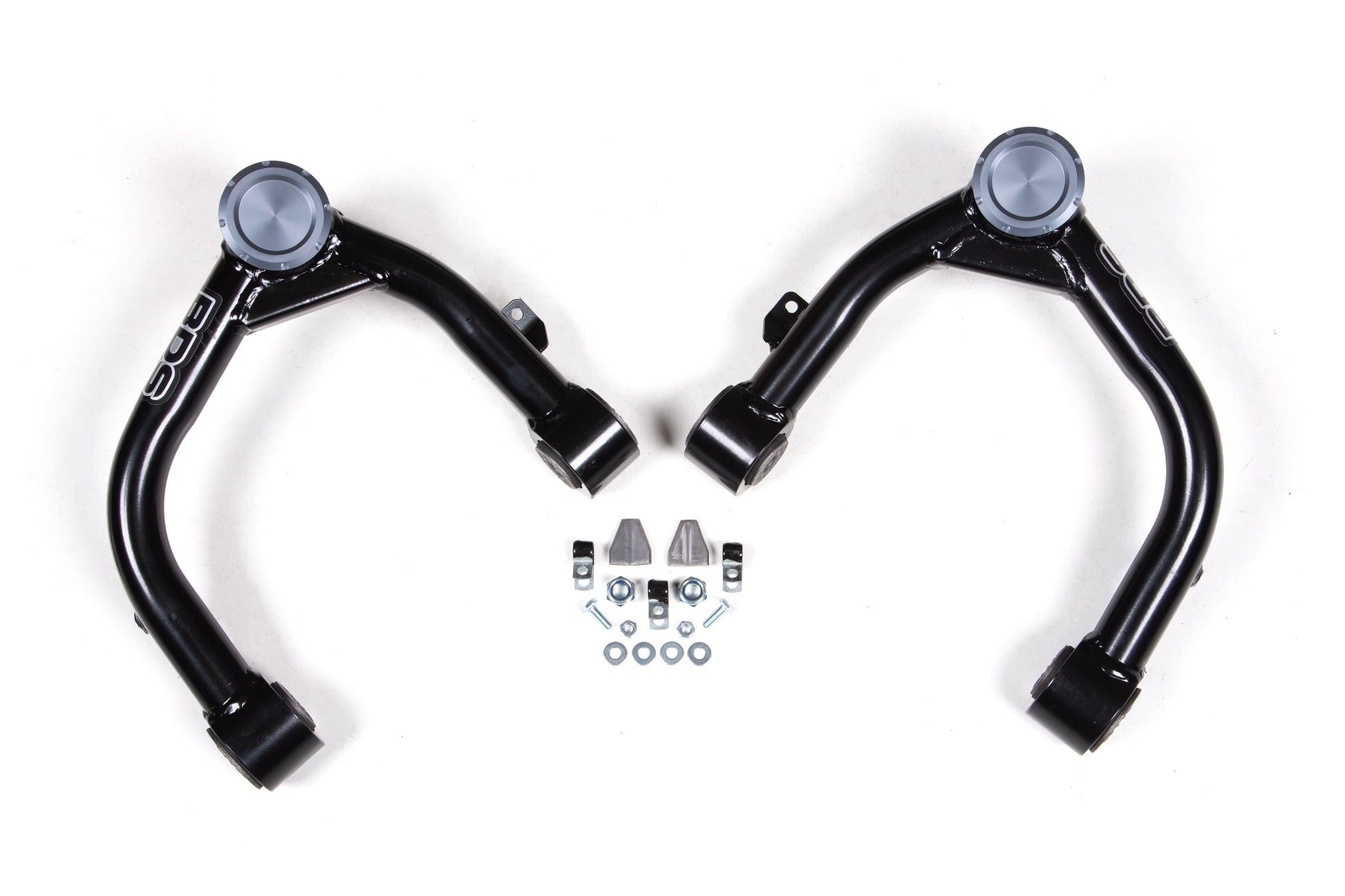 BDS Suspension Upper Control Arm Kit | Fits 6 Inch Lift Only | Chevy Silverado and GMC Sierra 1500 (19-23) | With Adaptive Ride Quality - Trucks R Us