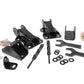BDS Suspension Recoil Traction Bar Mounting Kit | Ford F350 Super Duty (17-22) 4WD | 4.5 Inch Axle - Trucks R Us