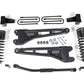 BDS Suspension 2.5 Inch Lift Kit w/ Radius Arm | Ford F250/F350 Super Duty (11-16) 4WD | Diesel